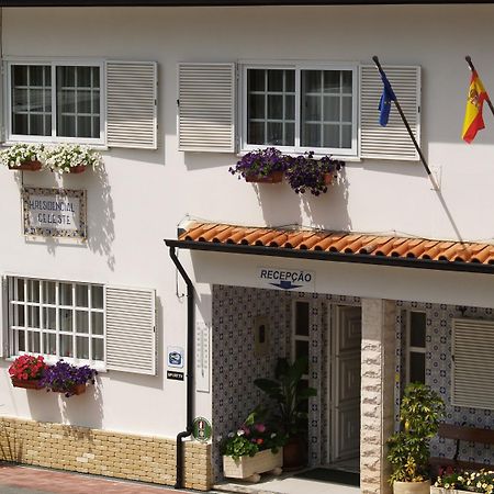 Residencial Celeste Agueda Exterior photo